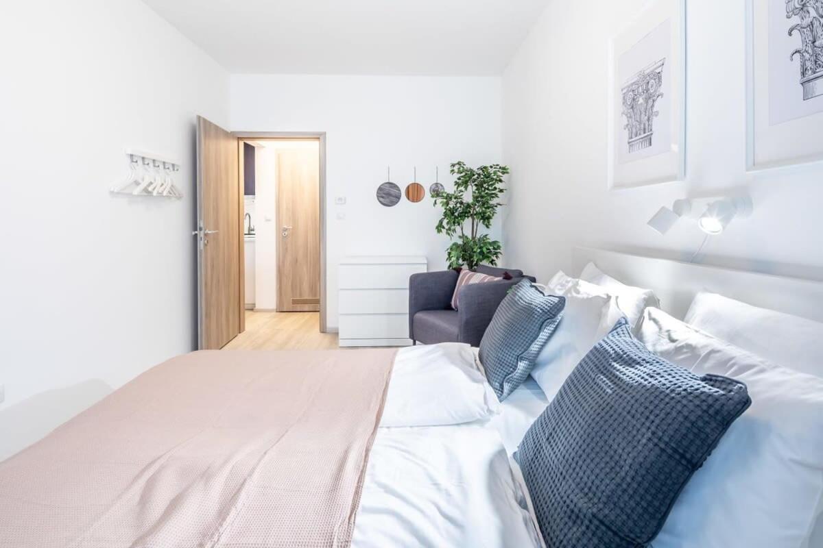 Appartement Vh103 Boedapest