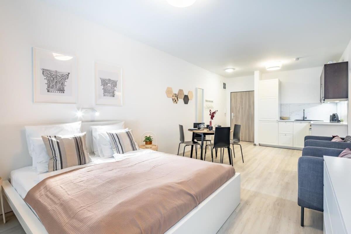 Appartement Vh103 Boedapest